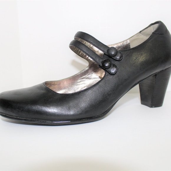 ecco mary jane pumps